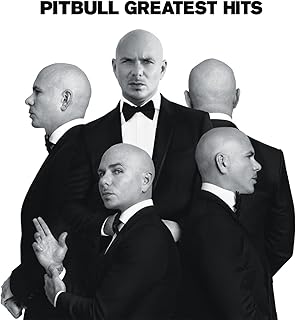 Pitbull - Greatest Hits CD New