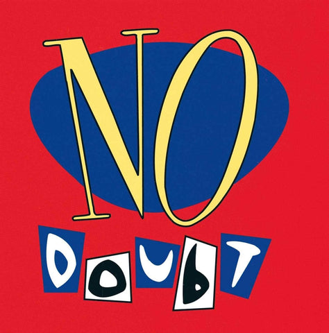 No Doubt - No Doubt (25Th Anniversary Edition) Vinyl New