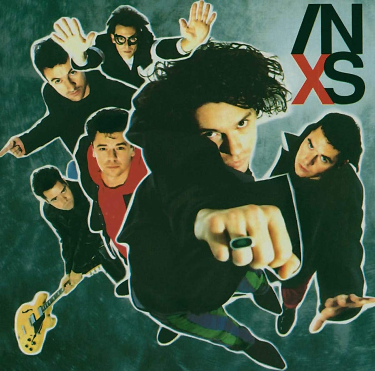 INXS - X CD Used – Iceman Video Games