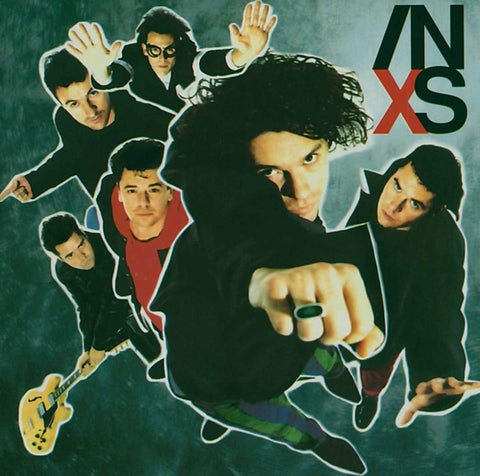 INXS - X CD Used
