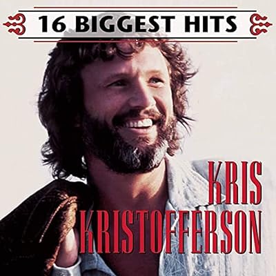 Kris Kristofferson - 16 Biggest Hits CD New