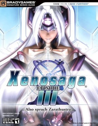 Xenosaga 3 (no poster) Hint Guide