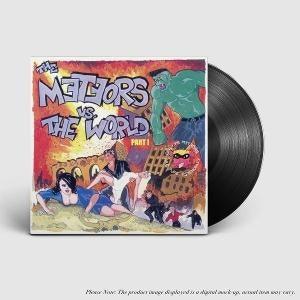 Meteors, The - The Meteors Vs. The World Part I Vinyl New