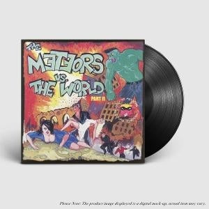 Meteors, The - The Meteors Vs. The World Part II Vinyl New