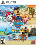 Paw Patrol World PS5 New