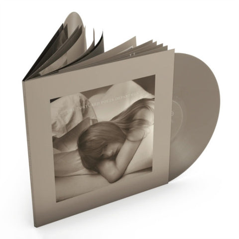 Taylor Swift - The Tortured Poets Department The Bolter (2Lp Parchment Biege) Vinyl New
