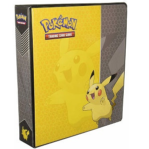 Pokemon Binder Pikachu