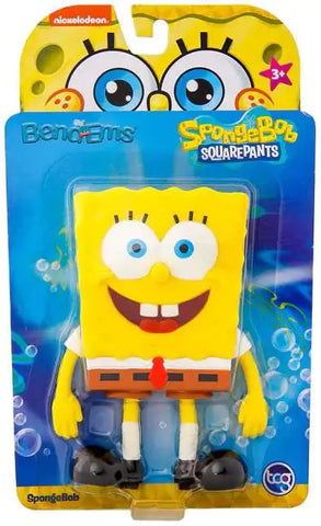 Spongebob Squarepants Bend-Ems Spongebob New