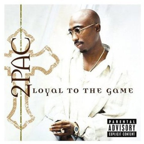 2Pac - Loyal To The Game CD Used