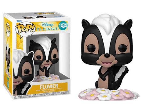 Funko Pop Disney Classics Flower 80th Anniversary New