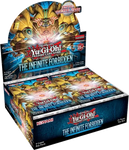 Yugioh Infinite Forbidden Booster Box New