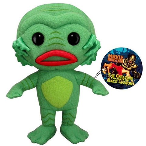Movie Monsters Universal Creature Of The Black Lagoon 7" Plush New