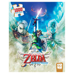 Zelda Skyward Sword 1000 Piece Puzzle New