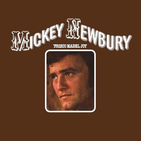 Mickey Newbury - 'Frisco Mabel Joy Vinyl New