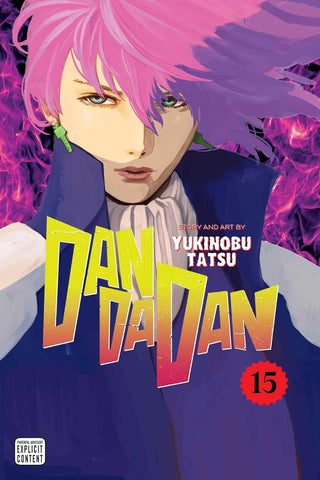 DanDaDan Vol 15 Manga New