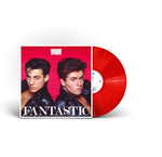 Wham! - Fantastic (Transparent Red) Vinyl New