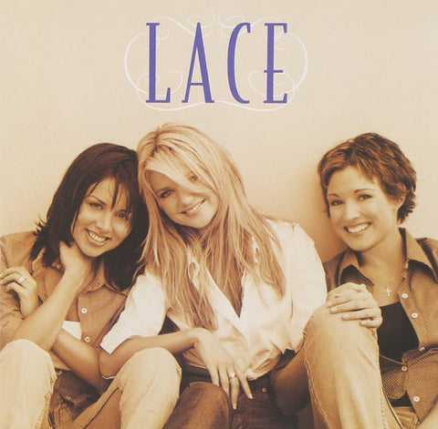 Lace - Lace CD Used