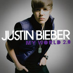 Justin Bieber - My World 2.0 CD Used