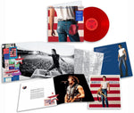 Bruce Springsteen - Born In The Usa (40Th Anniversary Gatefold Translucent Red) Vinyl New