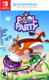 Pool Party (Code in Box) Switch New