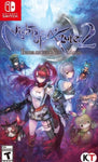 Nights Of Azure 2 Bride Of The New Moon Switch New