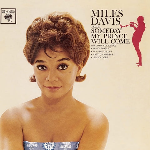Mile Davis - Someday My Prince Will Come CD New