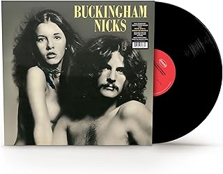 Buckingham Nicks - Buckingham Nicks (2025 Remaster) Vinyl New