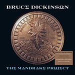 Bruce Dickinson - The Mandrake Project (2 Lp) Vinyl New