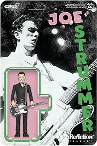 S7 Joe Strummer The Clash Figure New