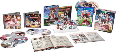 Touhou Genso Wanderer Double Focus PS4 New