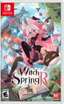 Witchspring R Switch Used