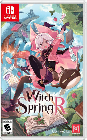 Witchspring R Switch Used