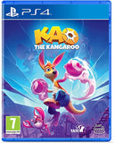 KAO The Kangaroo PS4 Used