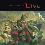 Live - Throwing Copper CD Used