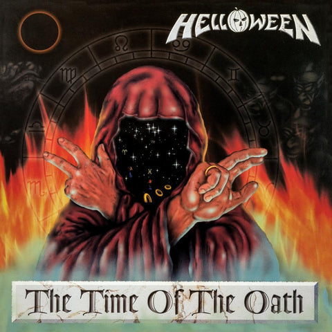 Helloween - The Time Of The Oath (2024 Remaster 2 Cd) CD New