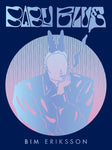 Baby Blue Graphic Novel New