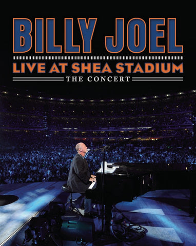 Billy Joel - Live At Shea Stadium Blu-ray New