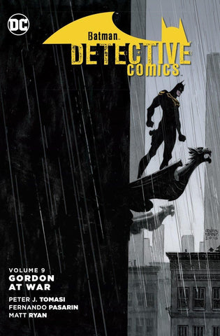 Batman Detective Comics Vol 09: Gordon at War (New 52) Hardcover New