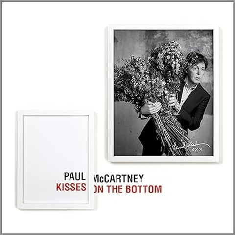 Paul McCartney - Kisses On The Bottom (Deluxe Edition) CD New