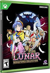 Lunar Remastered Collection Xbox One New