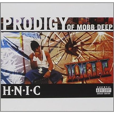 Prodigy Of Mobb Deep - H.N.I.C CD New