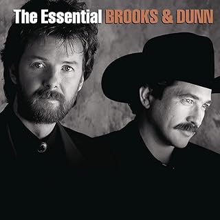 Brooks & Dunn - The Essential Brooks & Dunn (2Cd) CD New