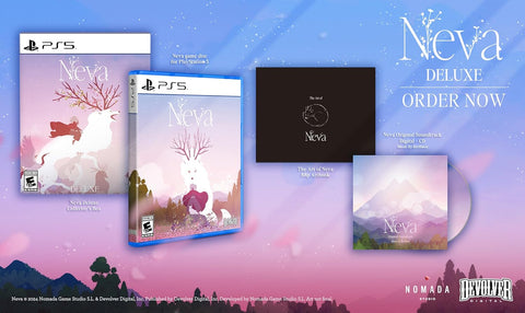 Neva Deluxe PS5 New