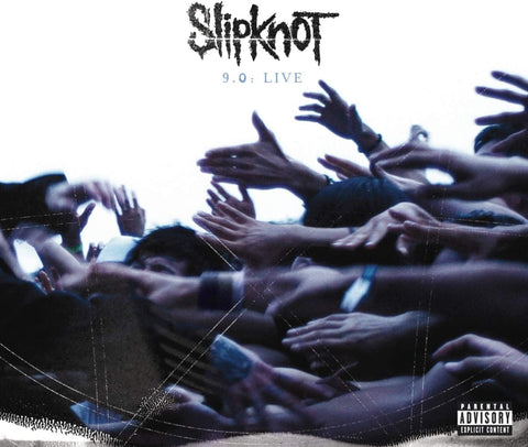 Slipknot  - 9.0 Live (2 Cd) CD New
