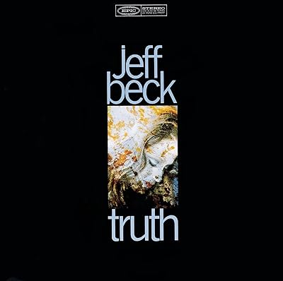 Jeff Beck - Truth (Expanded Edition 7 Bonus Tracks) CD Used