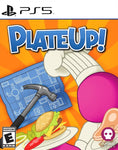 Plateup! PS5 New