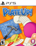 Plateup! PS5 New