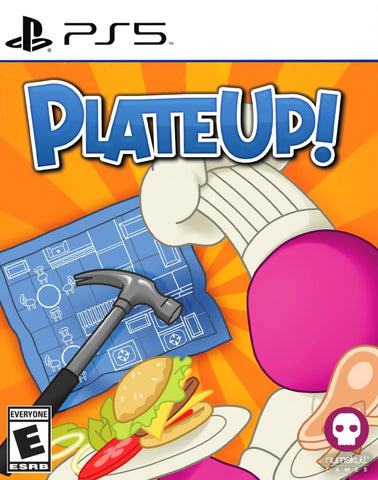 Plateup! PS5 New