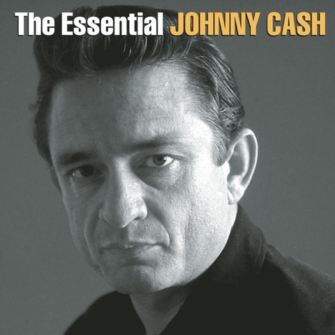 Johnny Cash - The Essential Johnny Cash (2cd) CD New