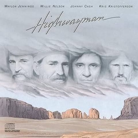 Highwaymen - Highwayman CD New